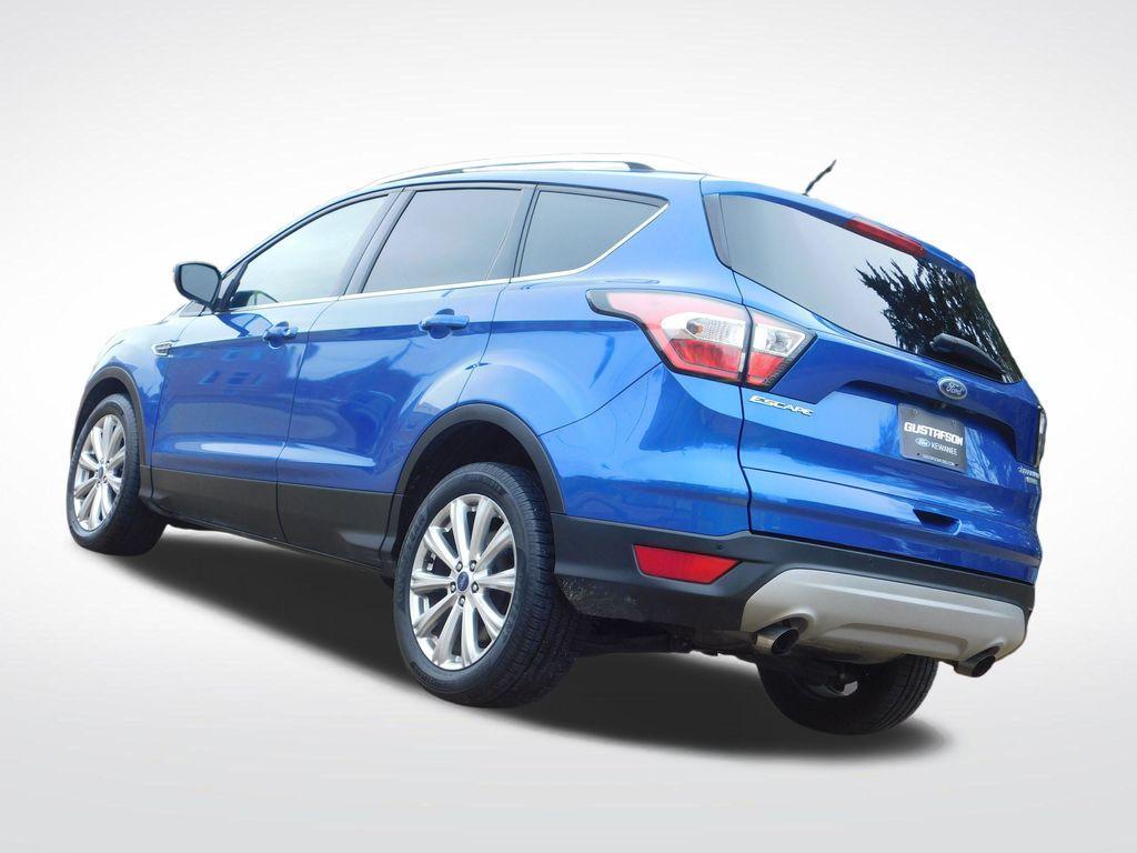 used 2017 Ford Escape car, priced at $15,982