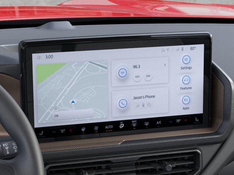 new 2025 Ford Bronco Sport car, priced at $38,870