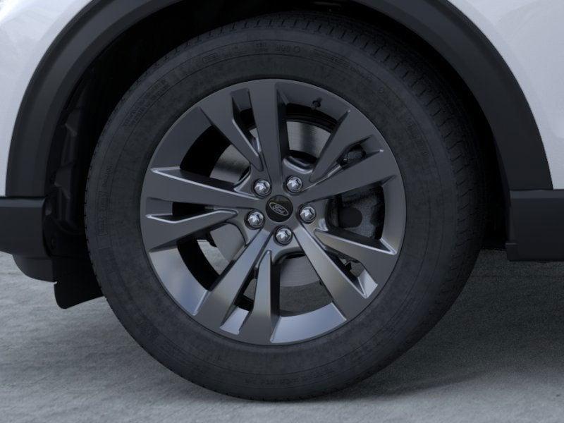 new 2025 Ford Explorer car, priced at $45,345