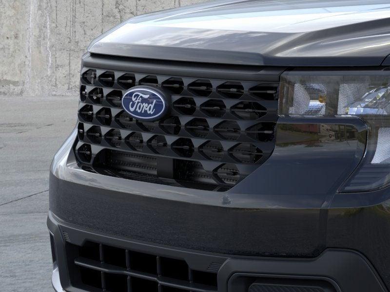 new 2025 Ford Maverick car, priced at $31,679