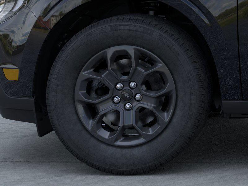 new 2025 Ford Maverick car, priced at $31,679