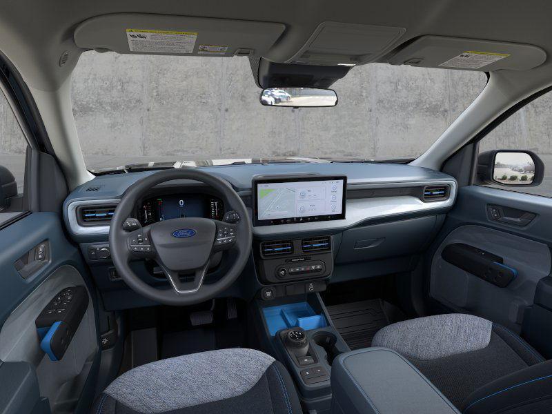 new 2025 Ford Maverick car, priced at $31,679