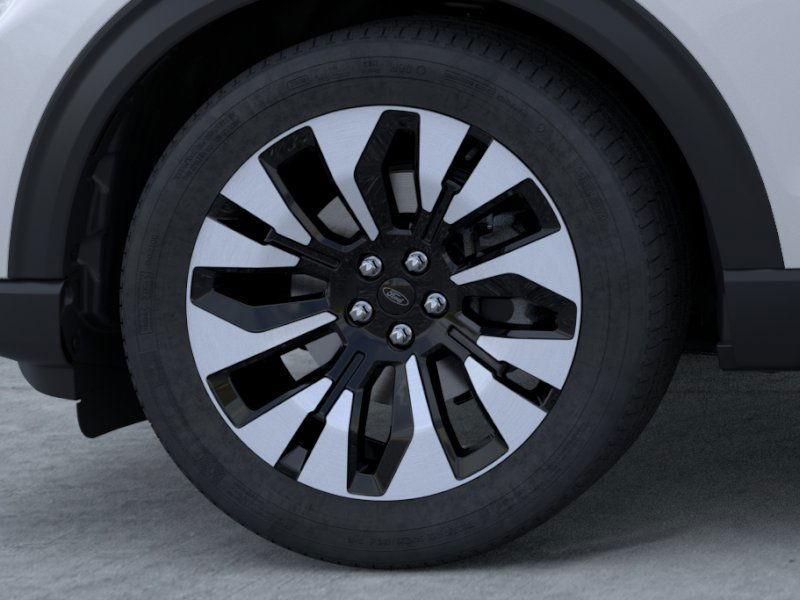 new 2026 Ford Explorer car, priced at $57,955