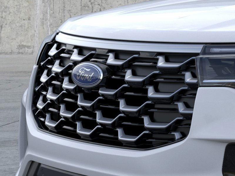 new 2026 Ford Explorer car, priced at $57,955