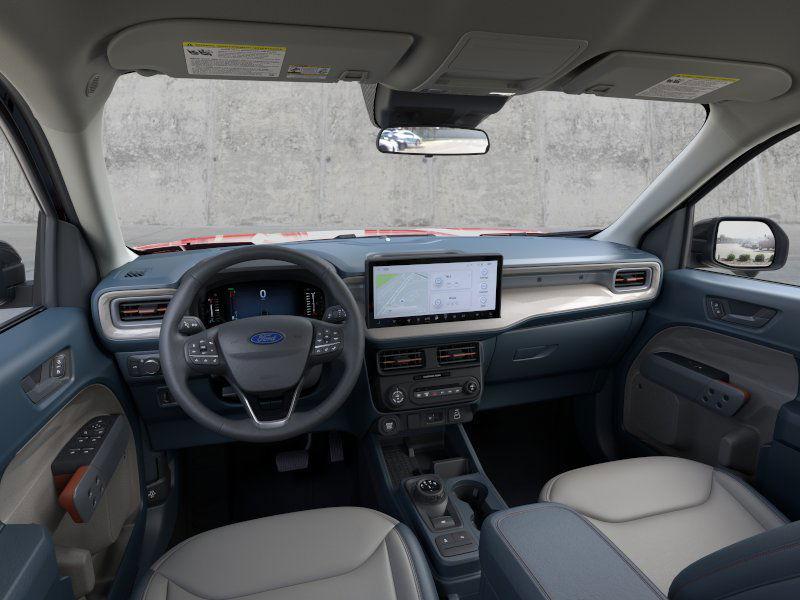 new 2025 Ford Maverick car, priced at $37,918