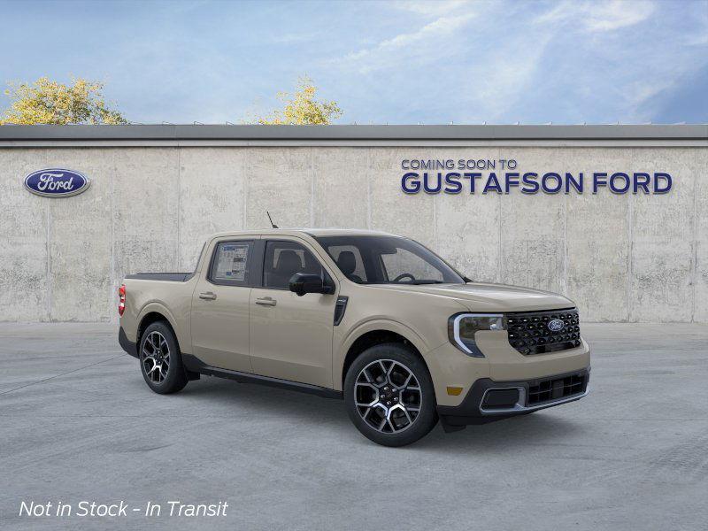 new 2025 Ford Maverick car, priced at $39,630