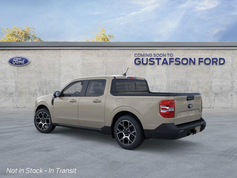 new 2025 Ford Maverick car, priced at $39,630