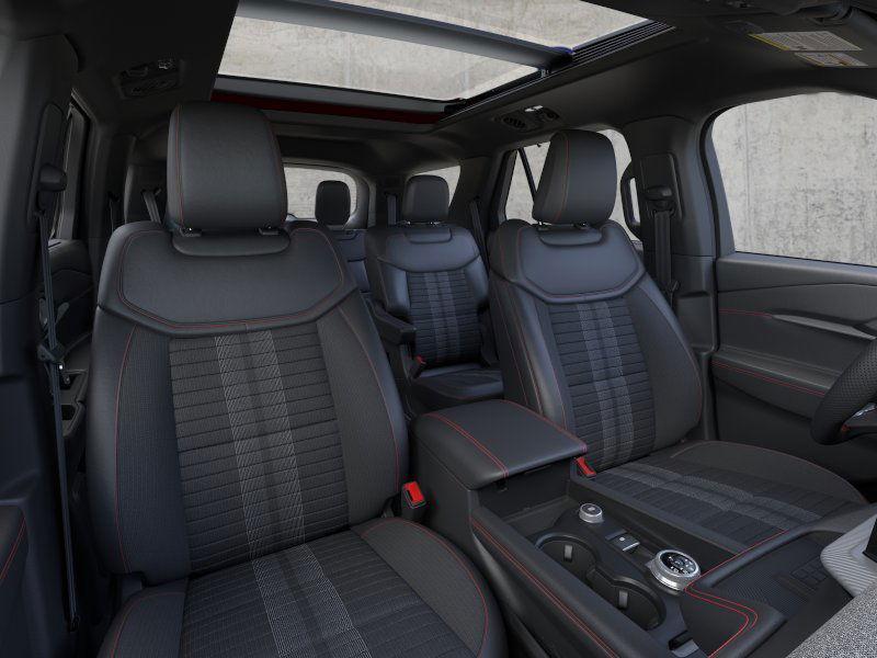 new 2025 Ford Explorer car, priced at $54,225
