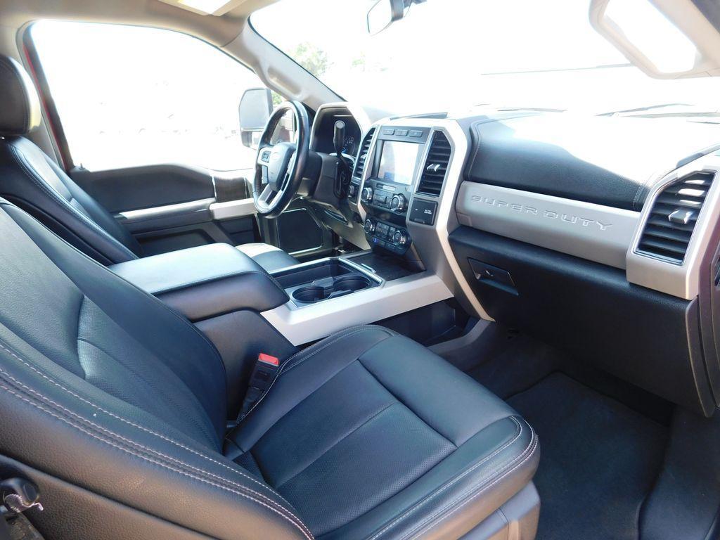 used 2021 Ford F-250 car, priced at $51,944