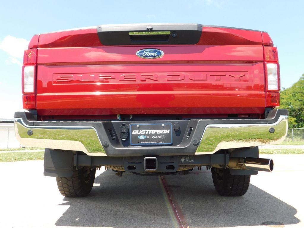 used 2021 Ford F-250 car, priced at $51,944