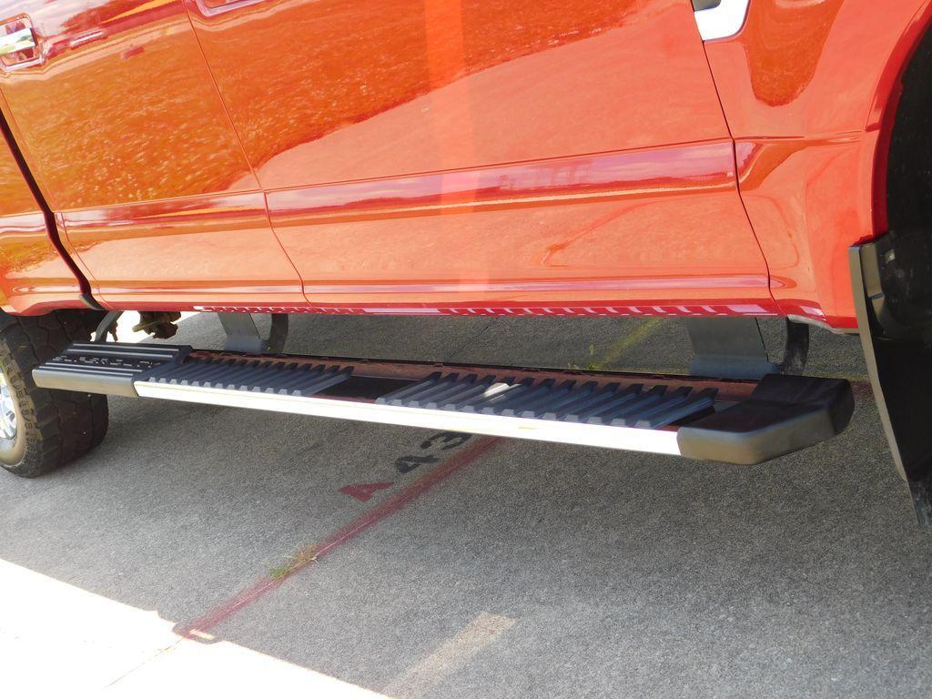 used 2021 Ford F-250 car, priced at $51,944
