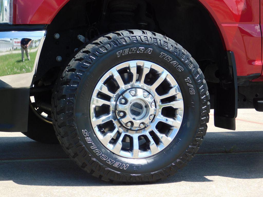 used 2021 Ford F-250 car, priced at $51,944