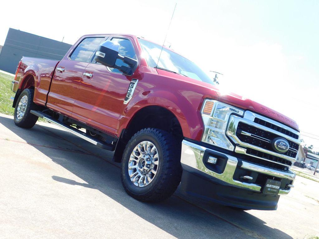 used 2021 Ford F-250 car, priced at $51,944
