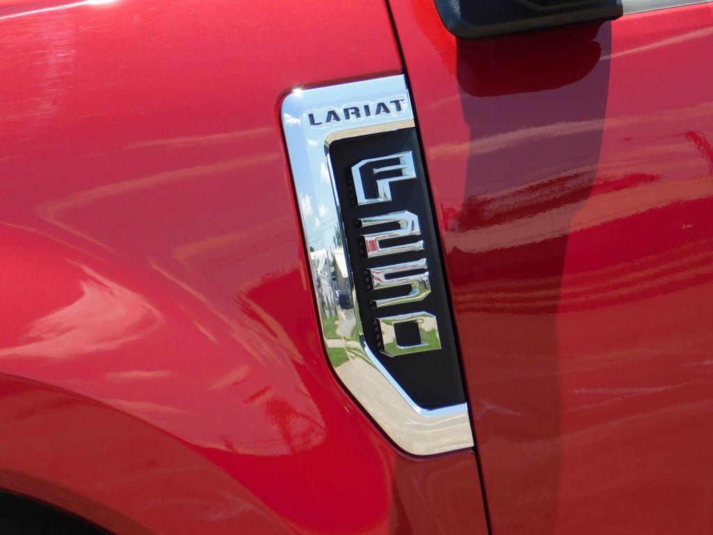 used 2021 Ford F-250 car, priced at $51,944