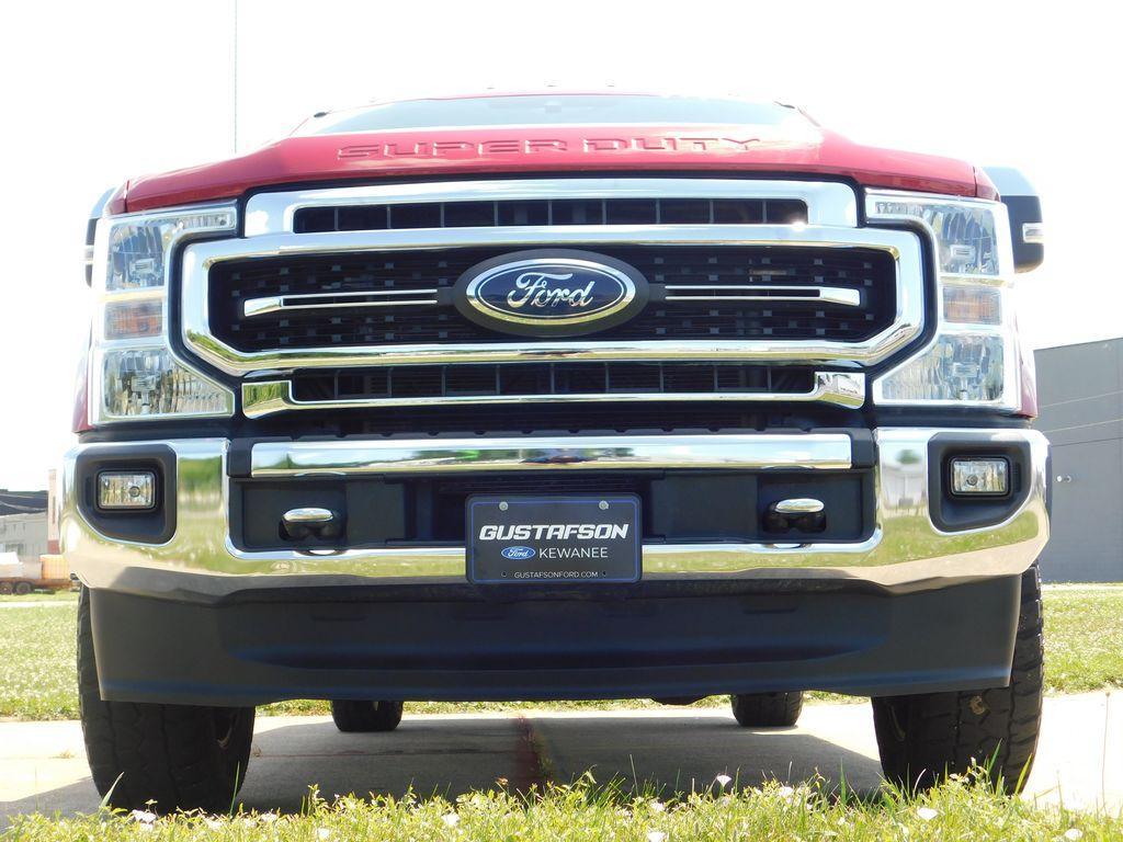 used 2021 Ford F-250 car, priced at $51,944