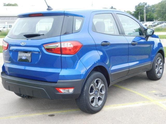 used 2021 Ford EcoSport car, priced at $14,910