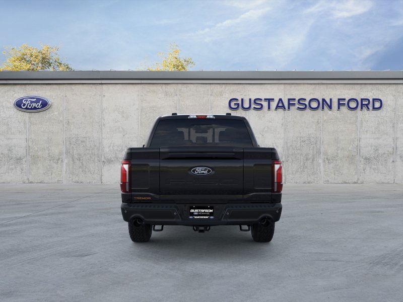 new 2025 Ford F-150 car, priced at $80,200