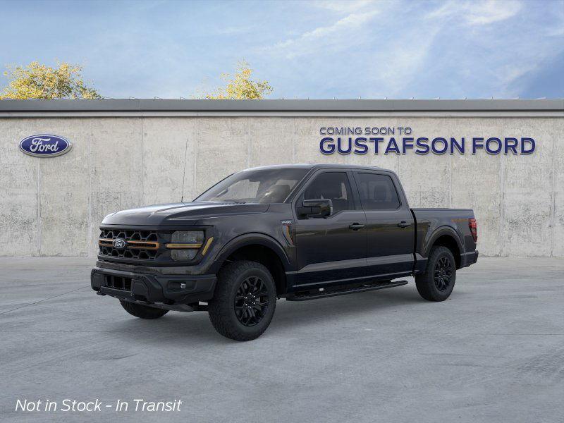 new 2025 Ford F-150 car, priced at $80,200
