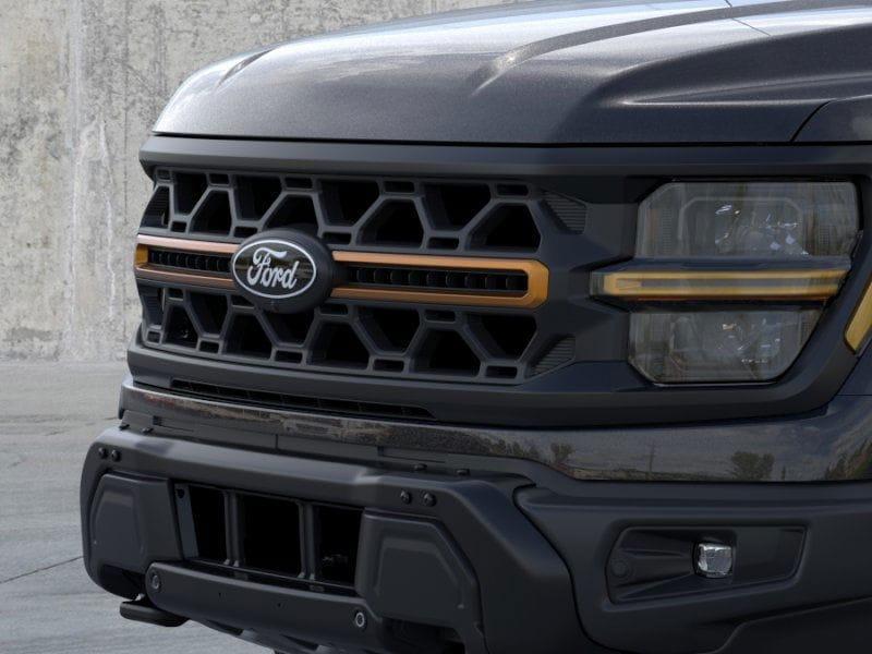 new 2025 Ford F-150 car, priced at $80,200