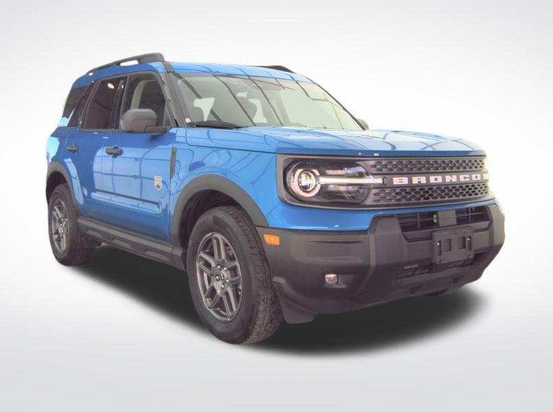 used 2025 Ford Bronco Sport car, priced at $29,062