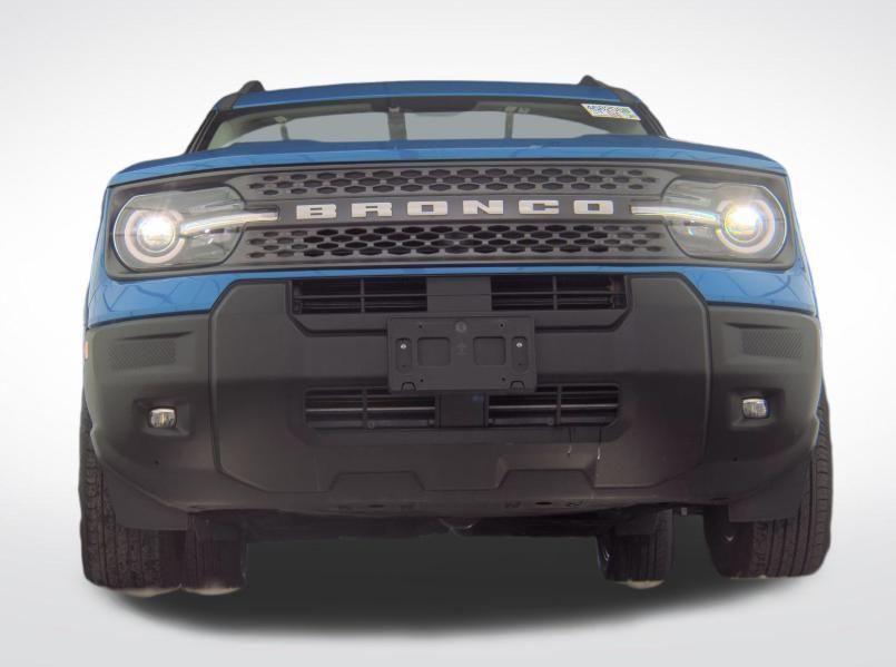 used 2025 Ford Bronco Sport car, priced at $29,062