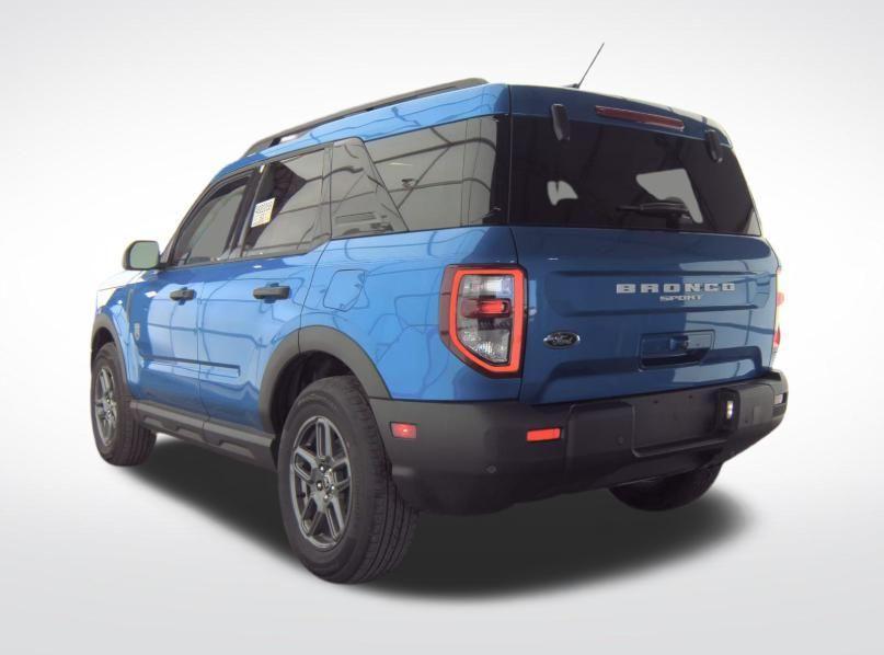 used 2025 Ford Bronco Sport car, priced at $29,062