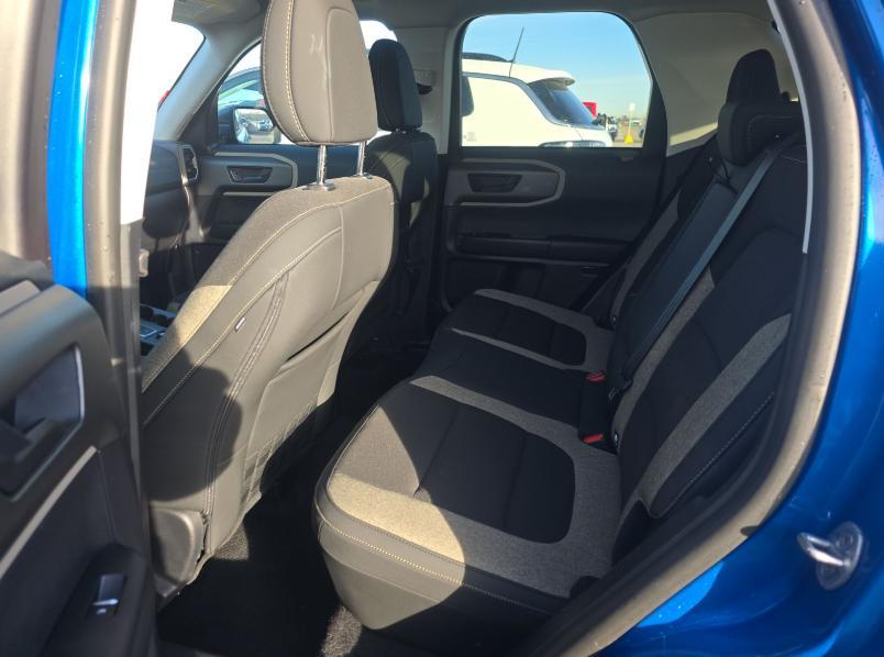 used 2025 Ford Bronco Sport car, priced at $29,062