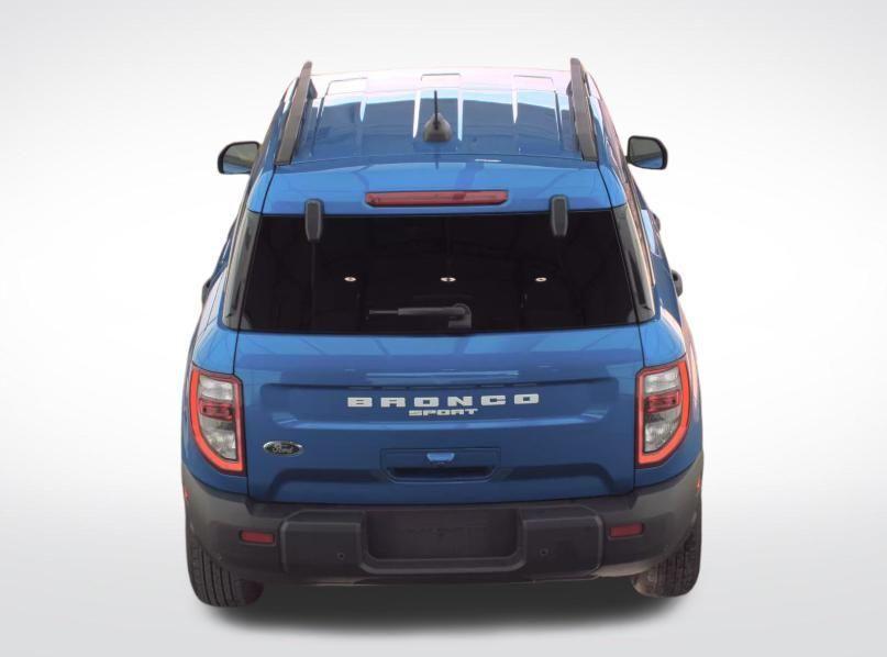 used 2025 Ford Bronco Sport car, priced at $29,062