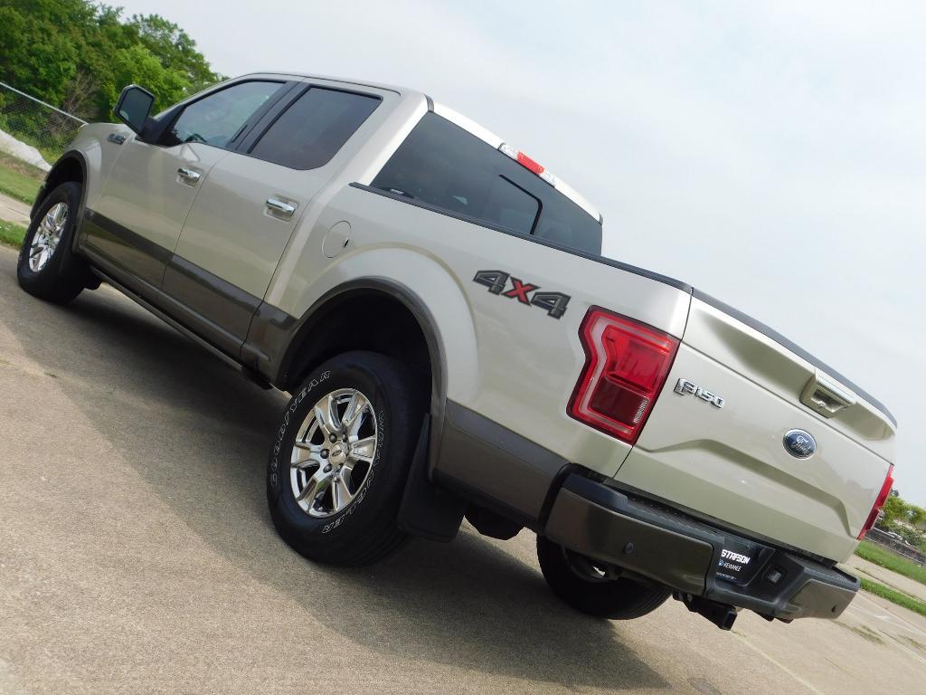 used 2017 Ford F-150 car, priced at $21,160