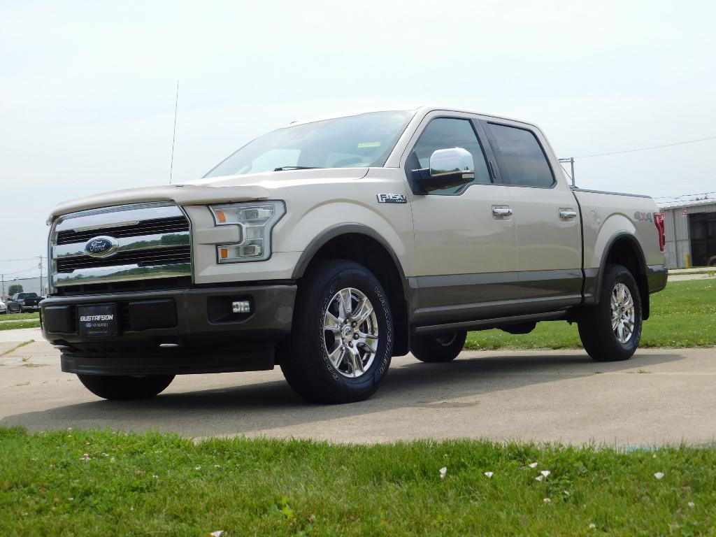 used 2017 Ford F-150 car, priced at $21,160