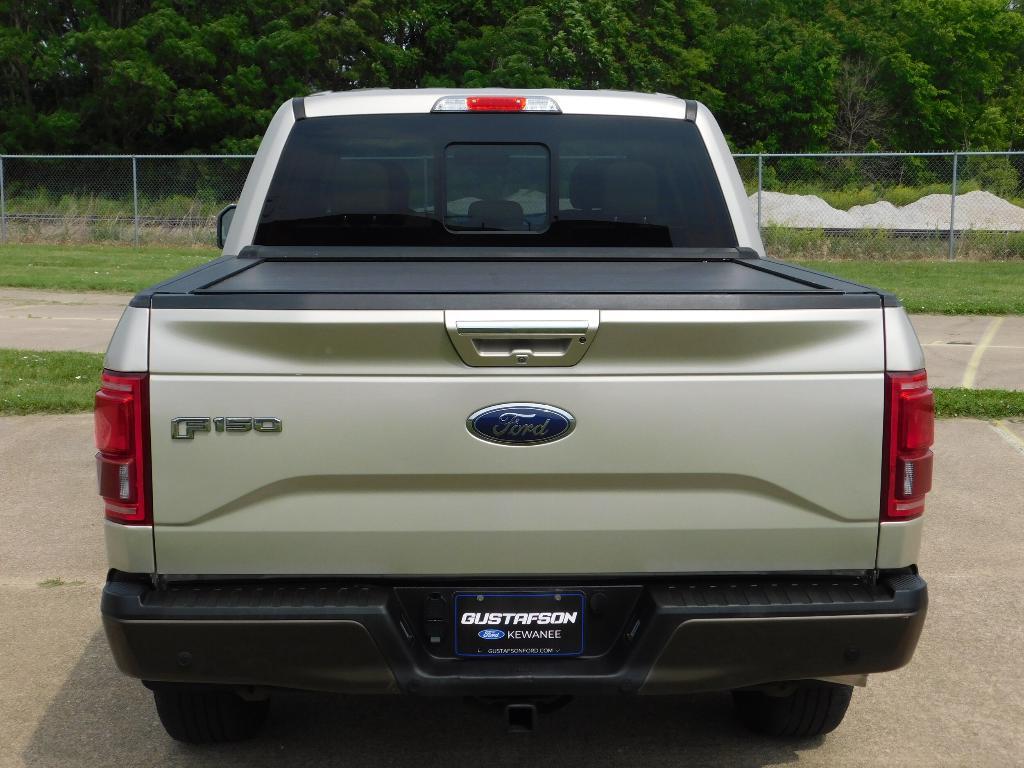 used 2017 Ford F-150 car, priced at $21,160