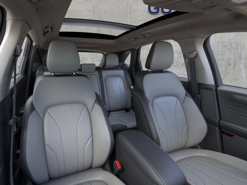 new 2025 Ford Escape car, priced at $46,170