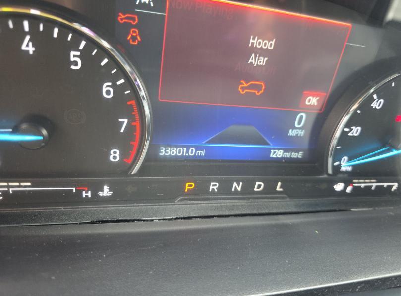 used 2022 Ford Explorer car, priced at $36,905