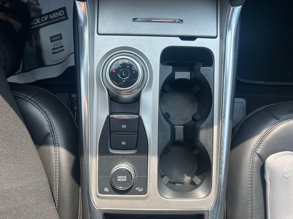 used 2022 Ford Explorer car, priced at $34,446