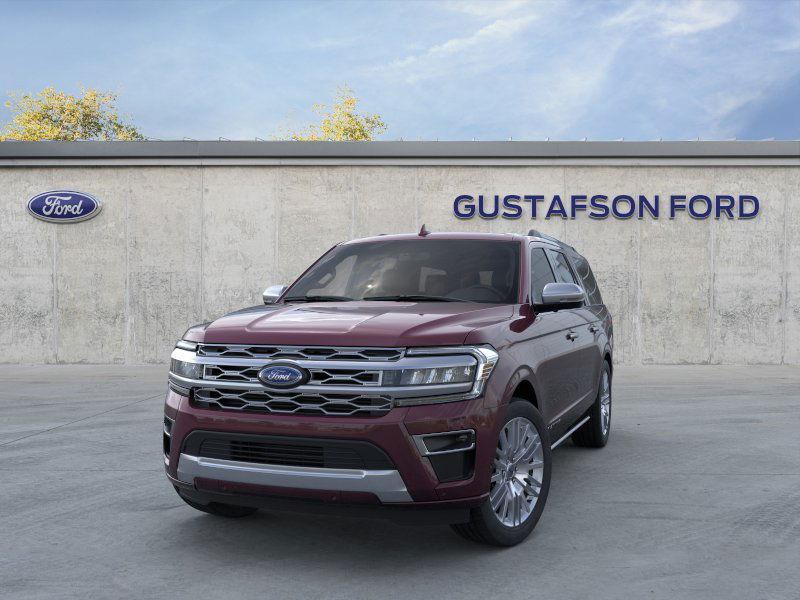 new 2024 Ford Expedition Max car, priced at $87,290