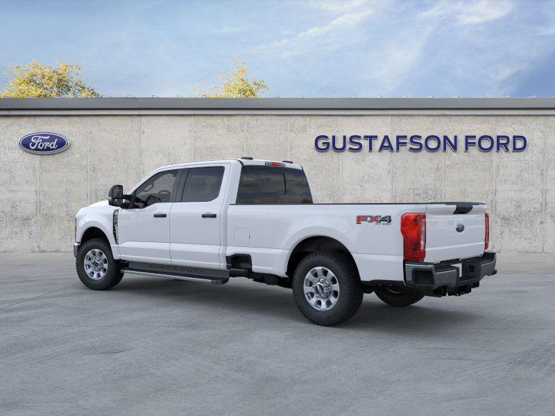 new 2025 Ford F-350 car
