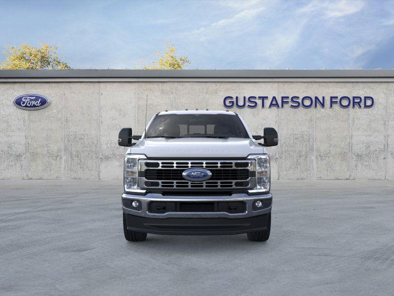 new 2025 Ford F-350 car, priced at $65,295