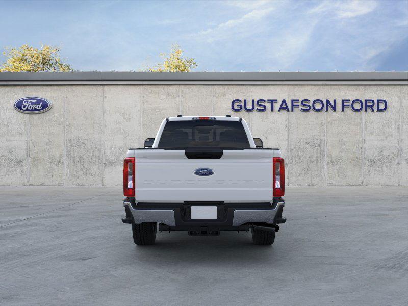new 2025 Ford F-350 car