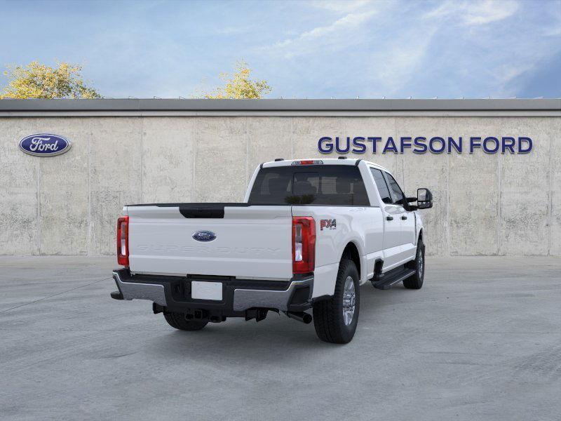 new 2025 Ford F-350 car, priced at $65,295