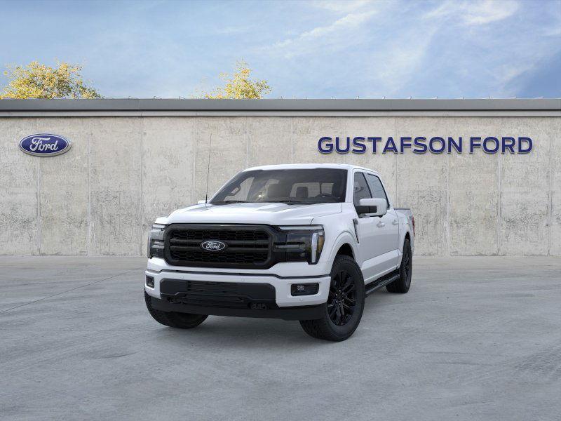 new 2025 Ford F-150 car, priced at $71,275
