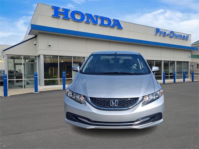 used 2014 Honda Civic car, priced at $12,200