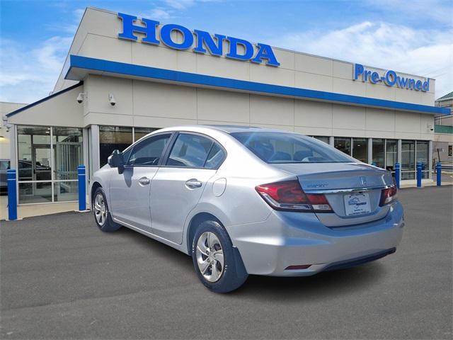 used 2014 Honda Civic car, priced at $12,200