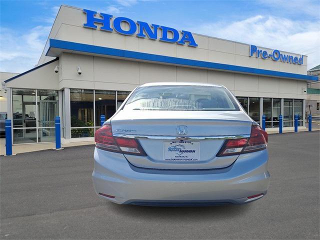used 2014 Honda Civic car, priced at $12,200