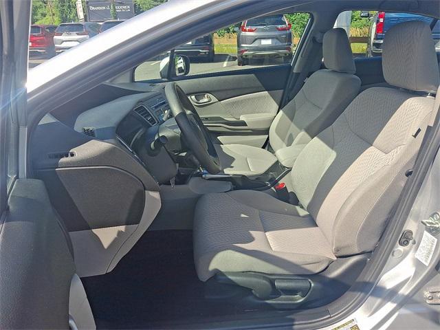 used 2014 Honda Civic car, priced at $12,200