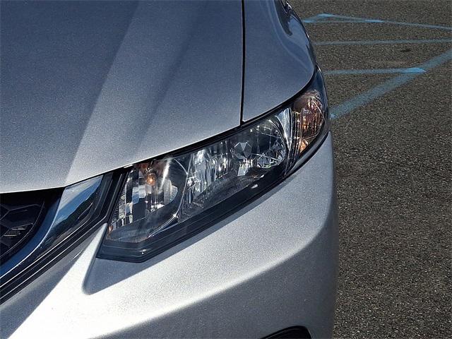 used 2014 Honda Civic car, priced at $12,200