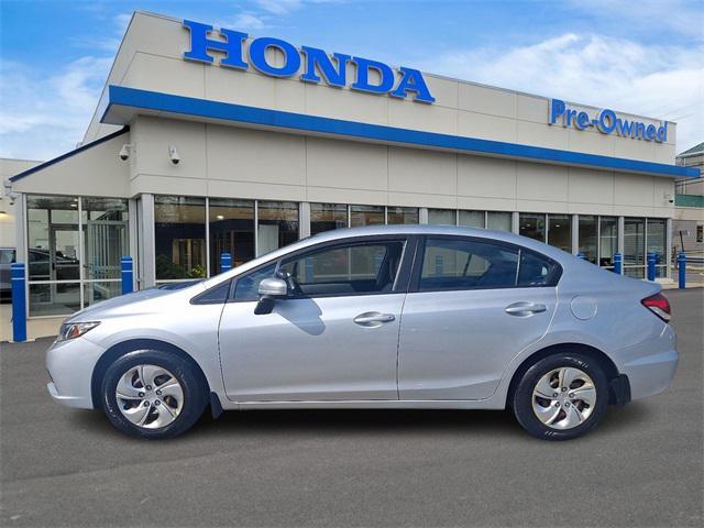 used 2014 Honda Civic car, priced at $12,200
