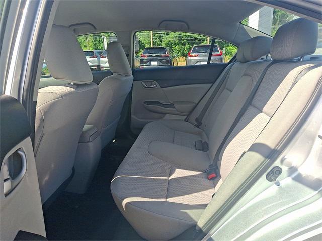 used 2014 Honda Civic car, priced at $12,200