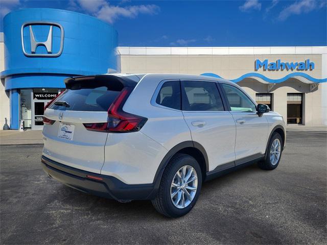 new 2025 Honda CR-V car, priced at $35,700
