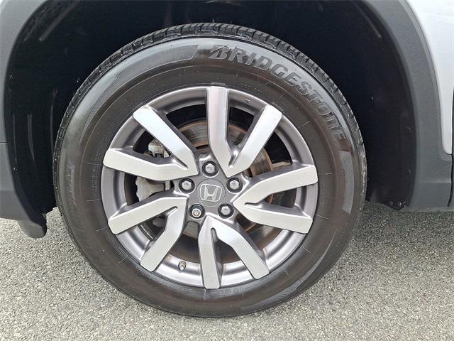 used 2021 Honda Pilot car, priced at $23,479
