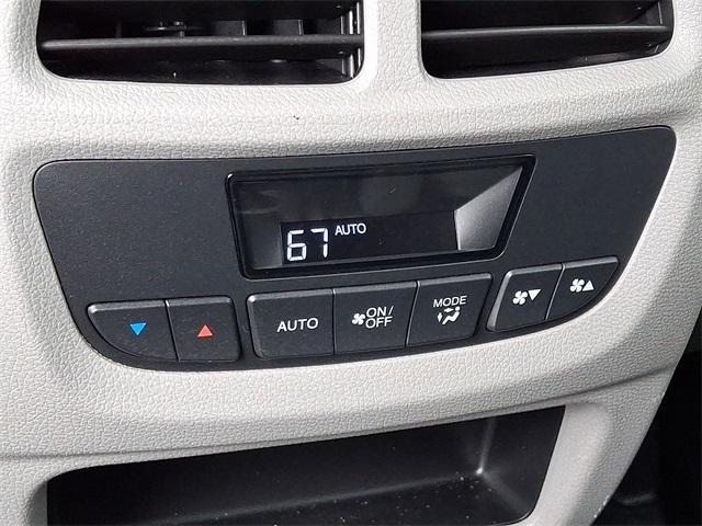 used 2021 Honda Pilot car, priced at $23,479